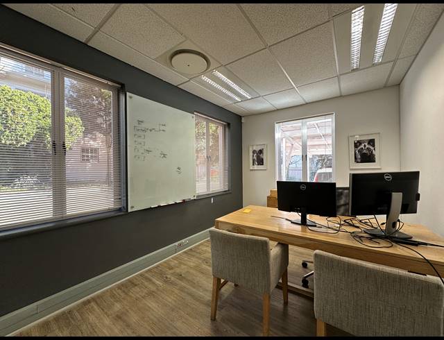 425M² OFFICE TO LET IN SANDTON CENTRAL